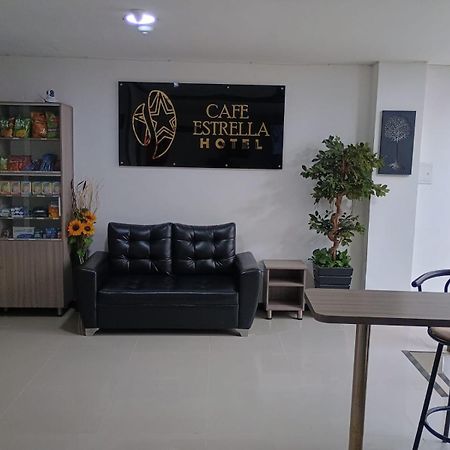 Hotel Cafe Estrella Armenia  Exteriér fotografie