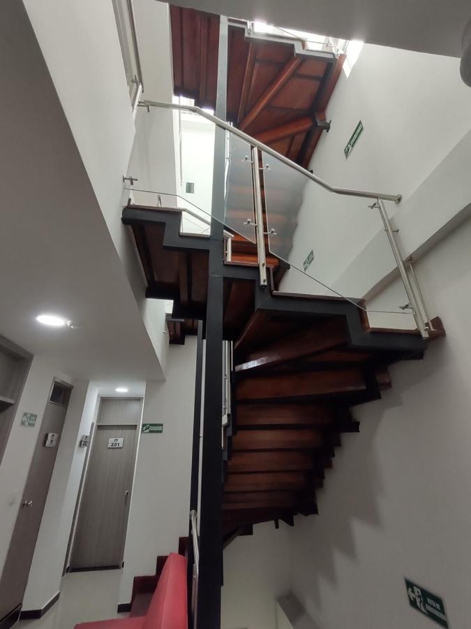Hotel Cafe Estrella Armenia  Exteriér fotografie