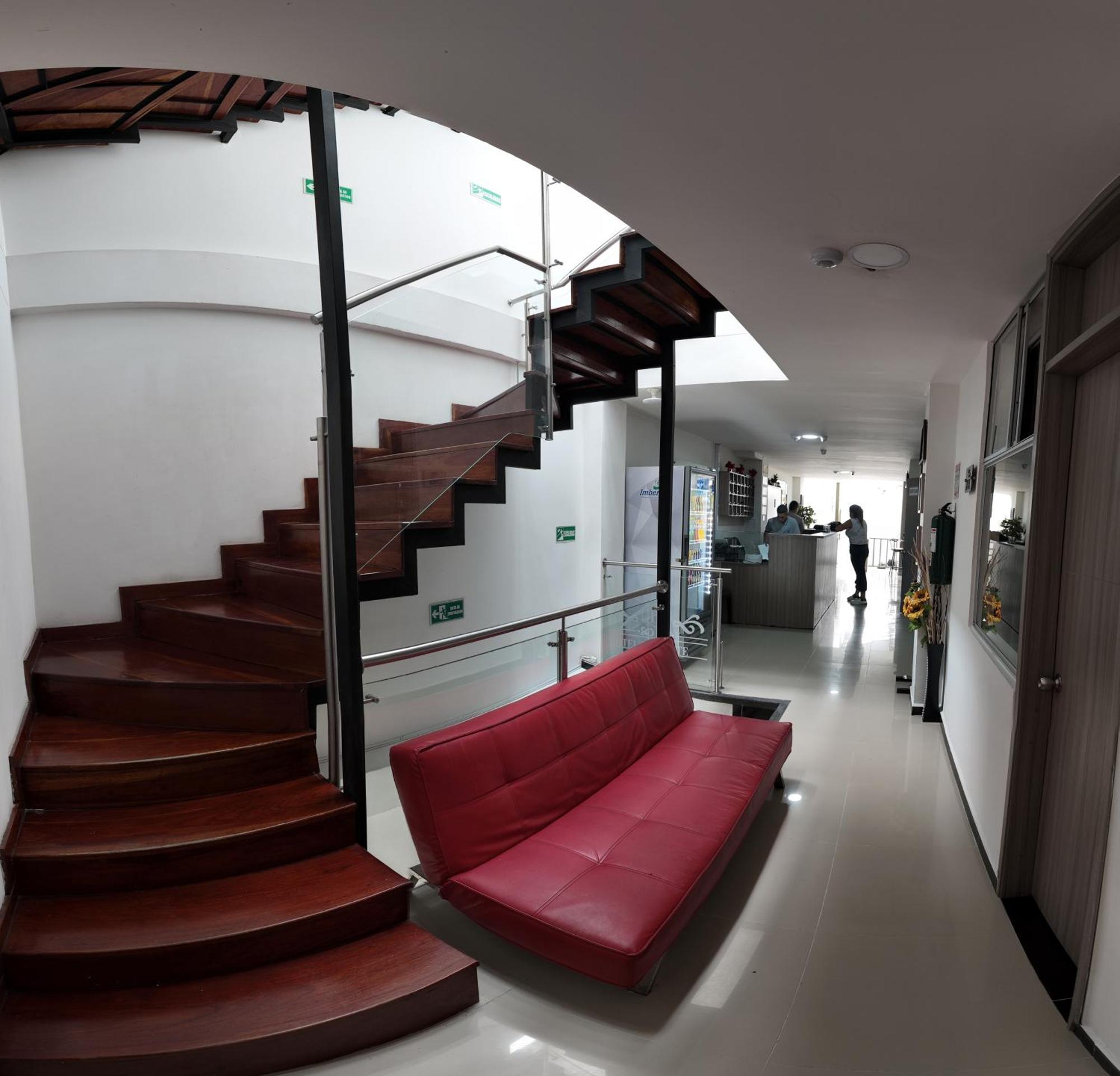 Hotel Cafe Estrella Armenia  Exteriér fotografie