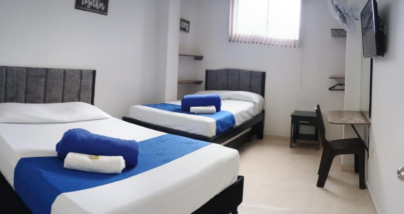Hotel Cafe Estrella Armenia  Pokoj fotografie