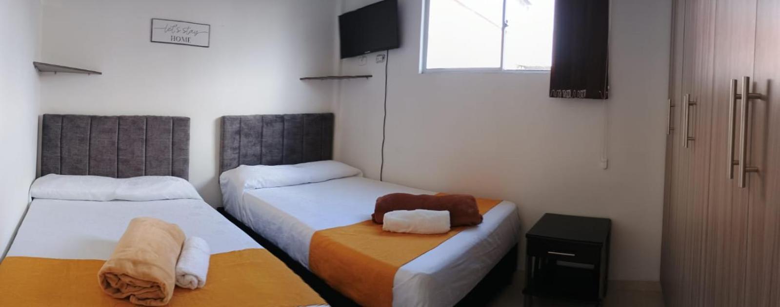 Hotel Cafe Estrella Armenia  Exteriér fotografie